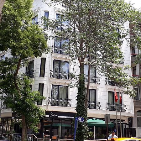Aldino Residence Ankara Exterior photo