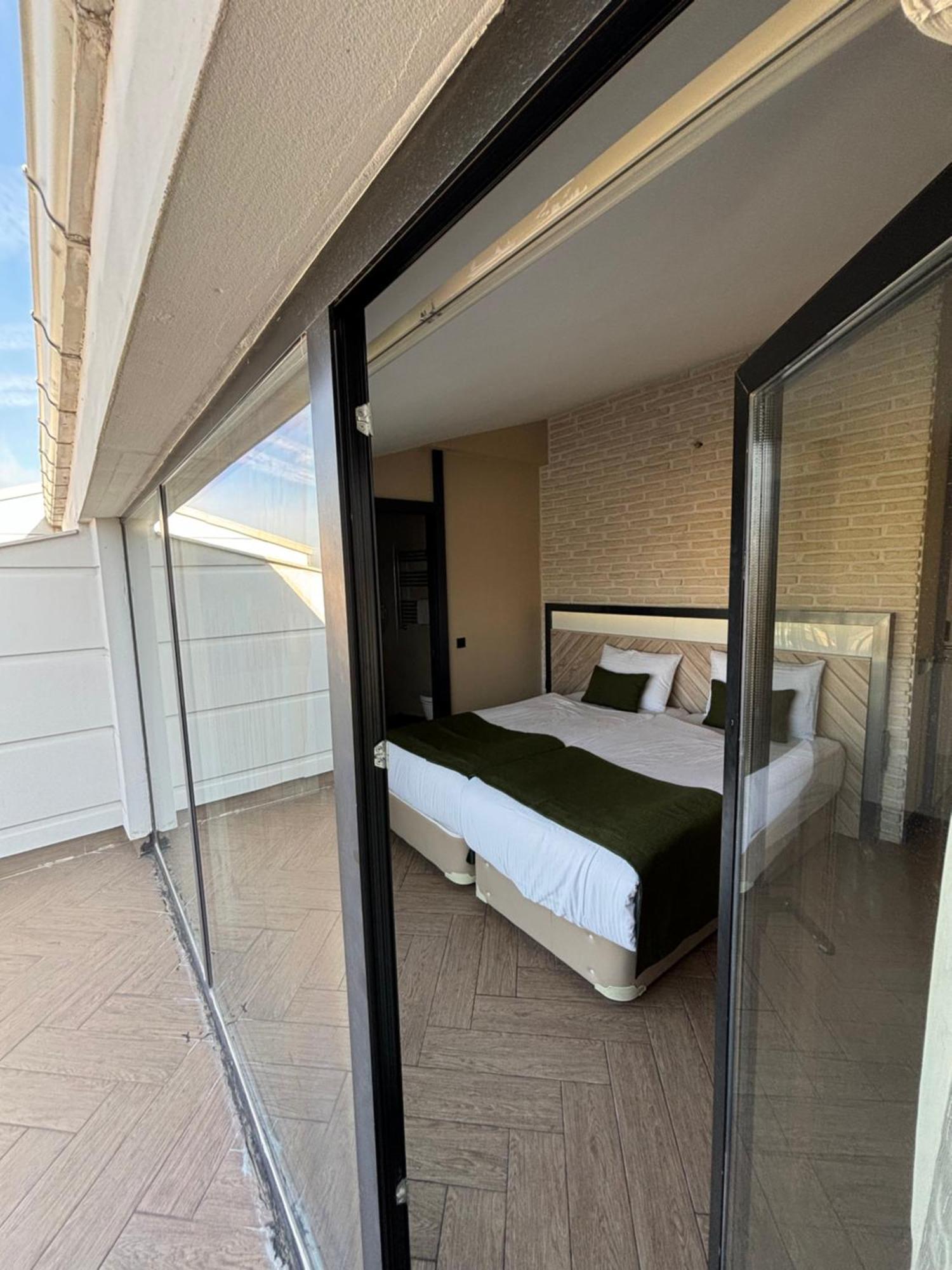 Aldino Residence Ankara Exterior photo