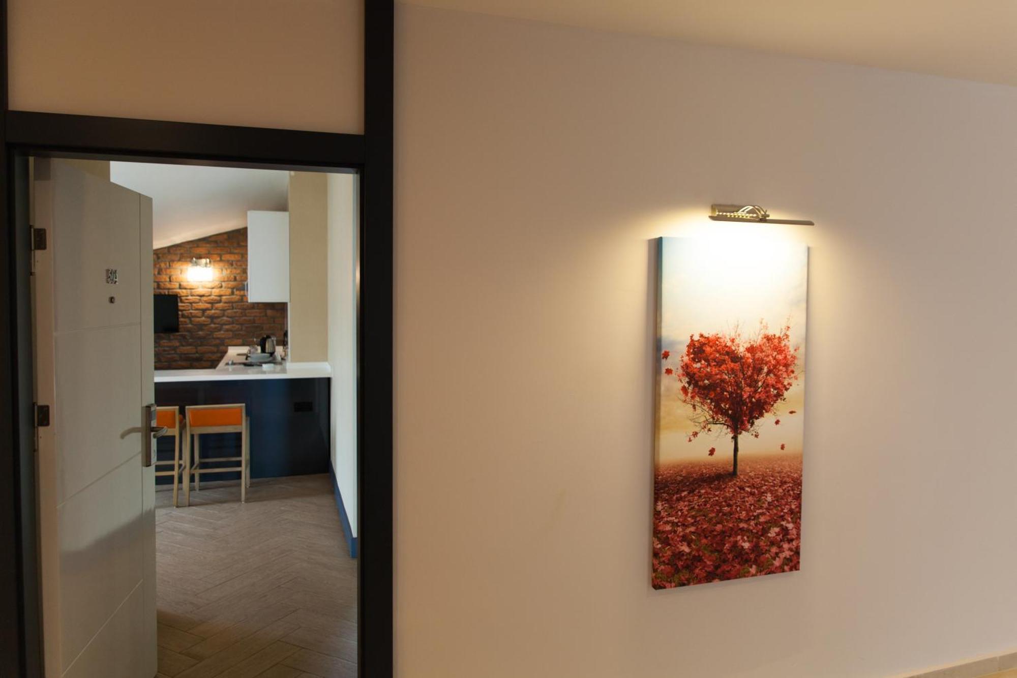 Aldino Residence Ankara Exterior photo