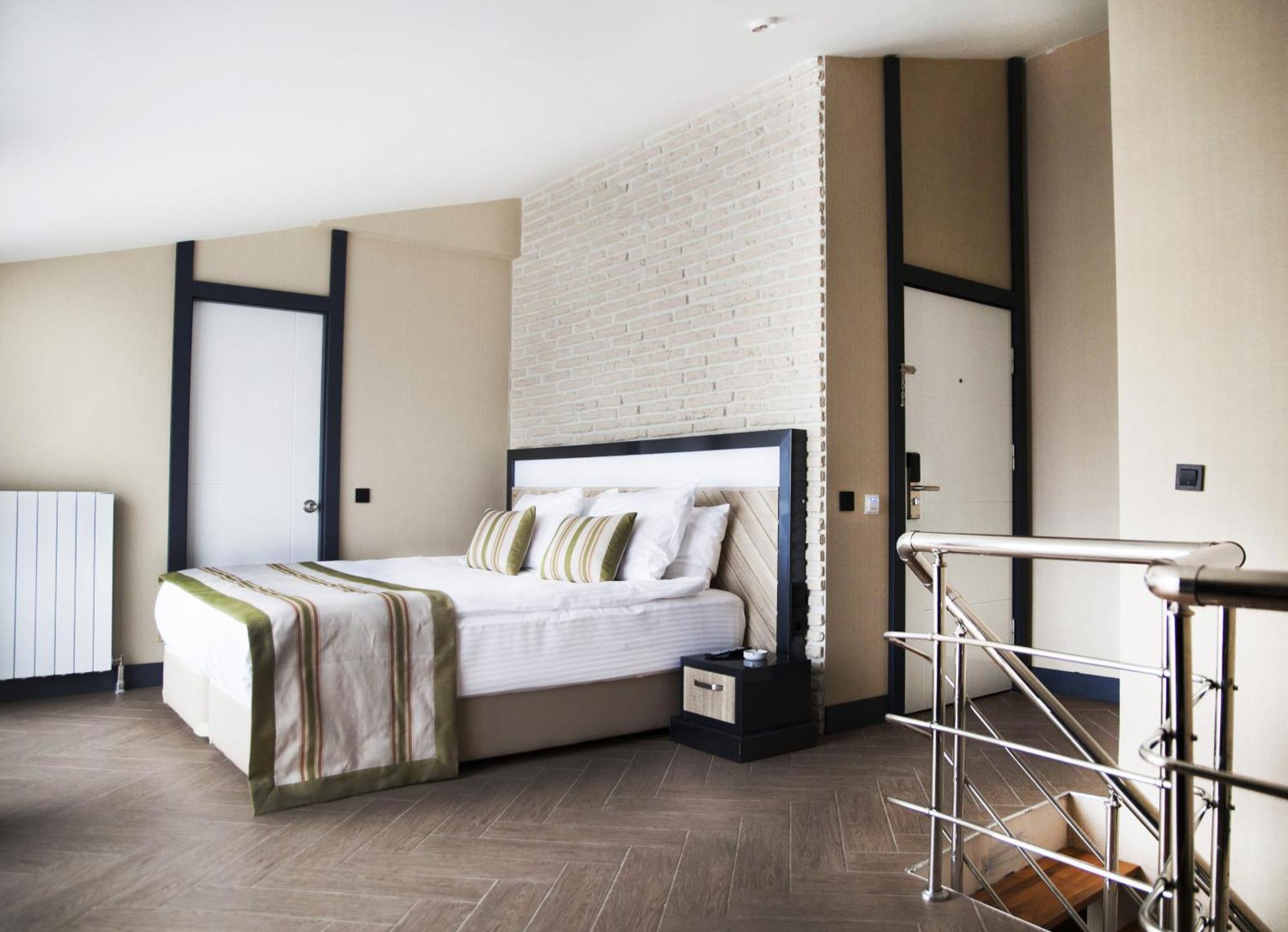 Aldino Residence Ankara Exterior photo