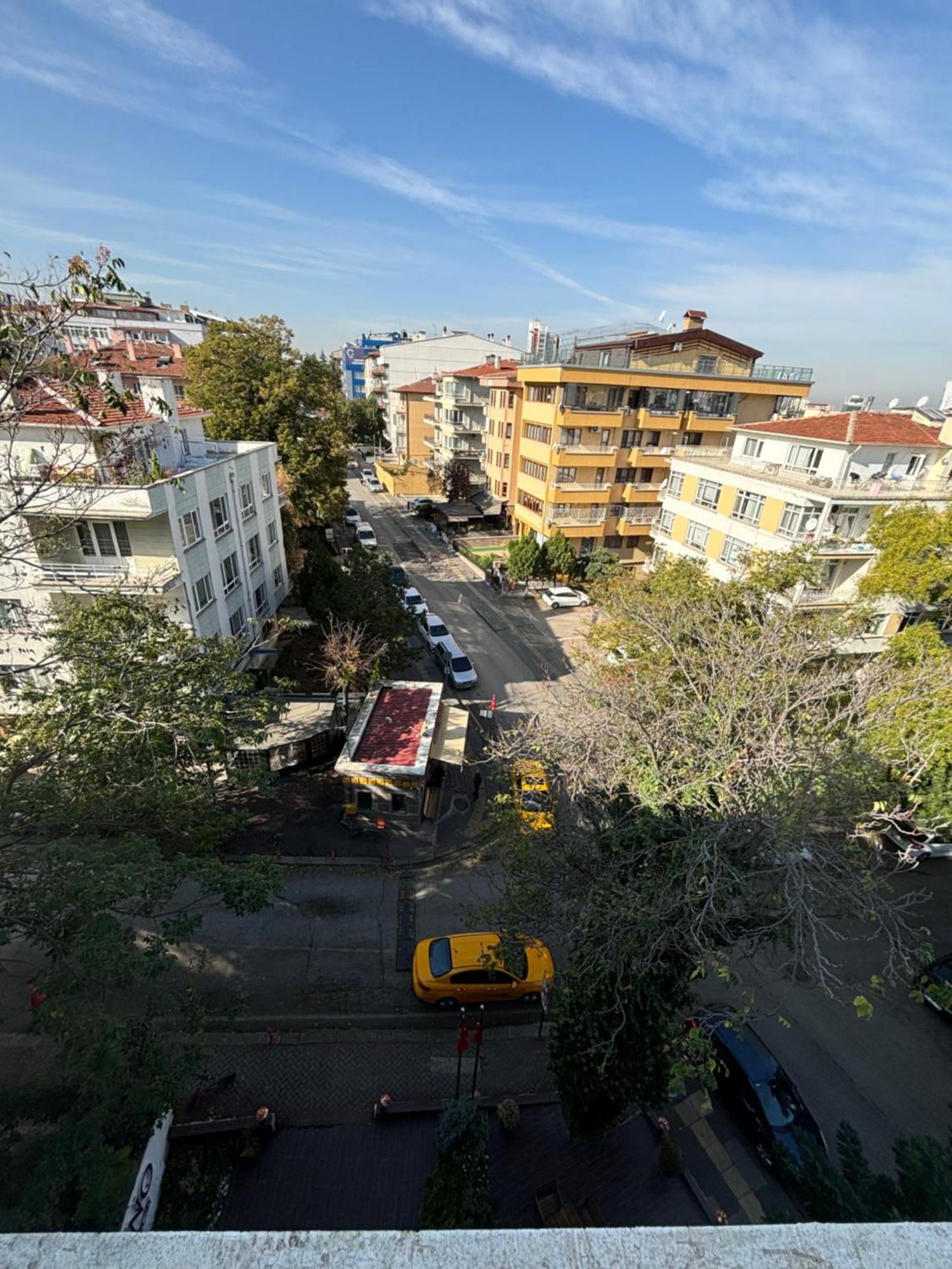 Aldino Residence Ankara Exterior photo