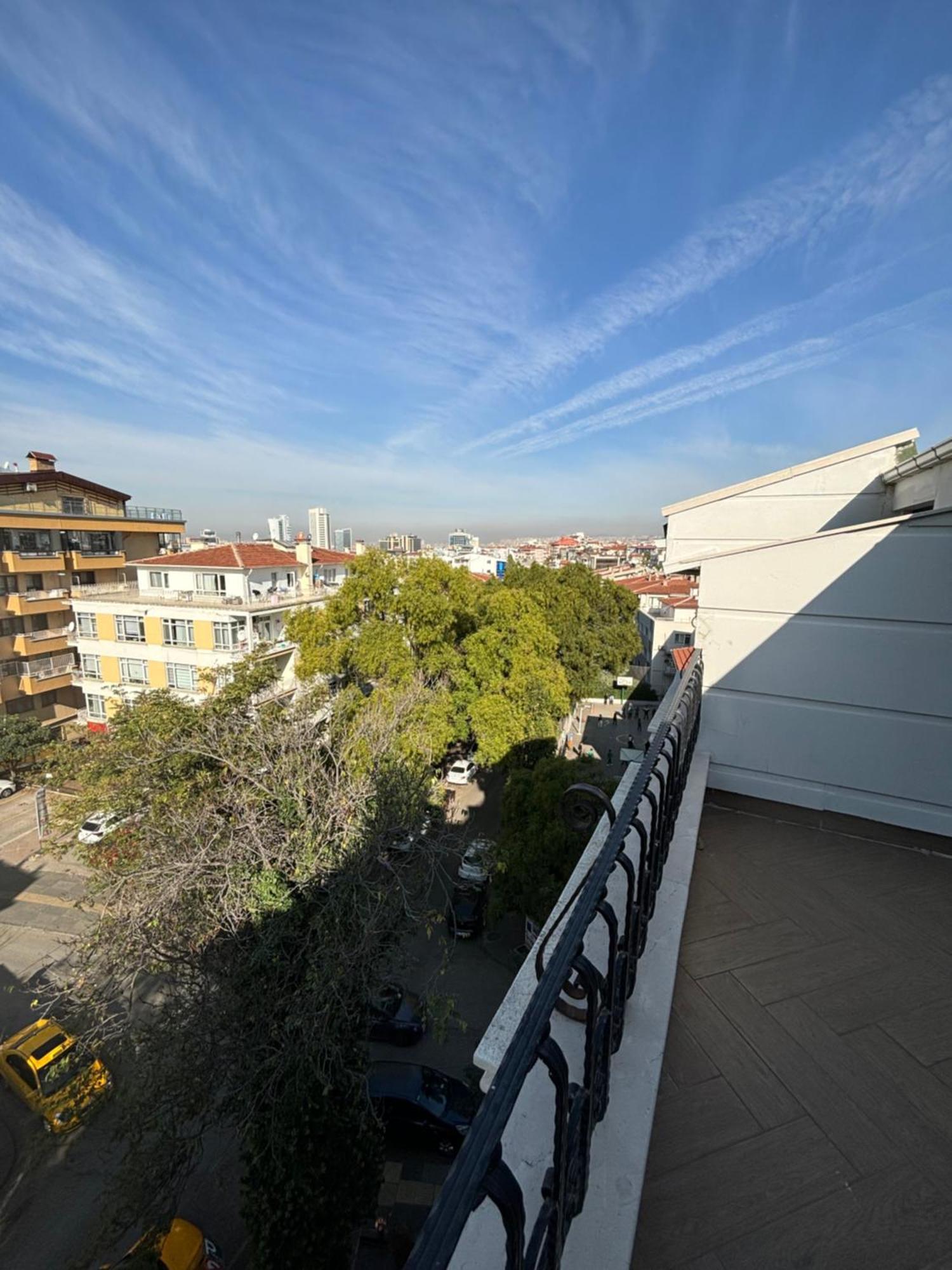 Aldino Residence Ankara Exterior photo