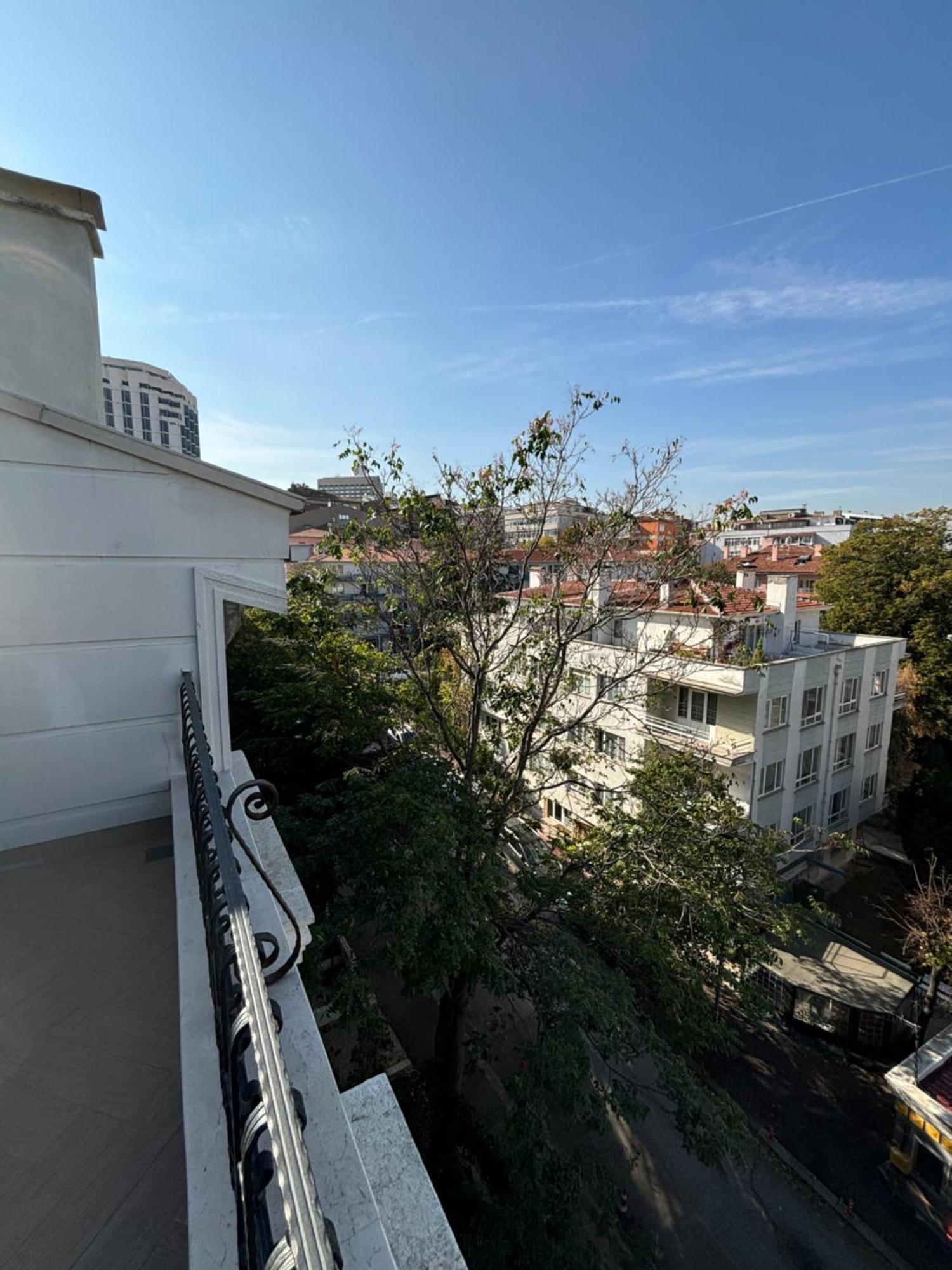 Aldino Residence Ankara Exterior photo