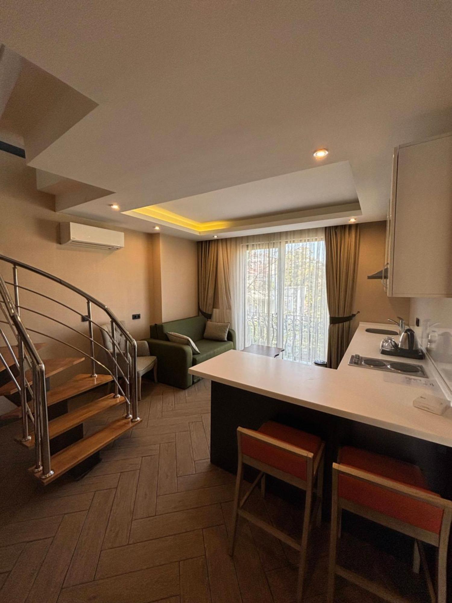 Aldino Residence Ankara Exterior photo