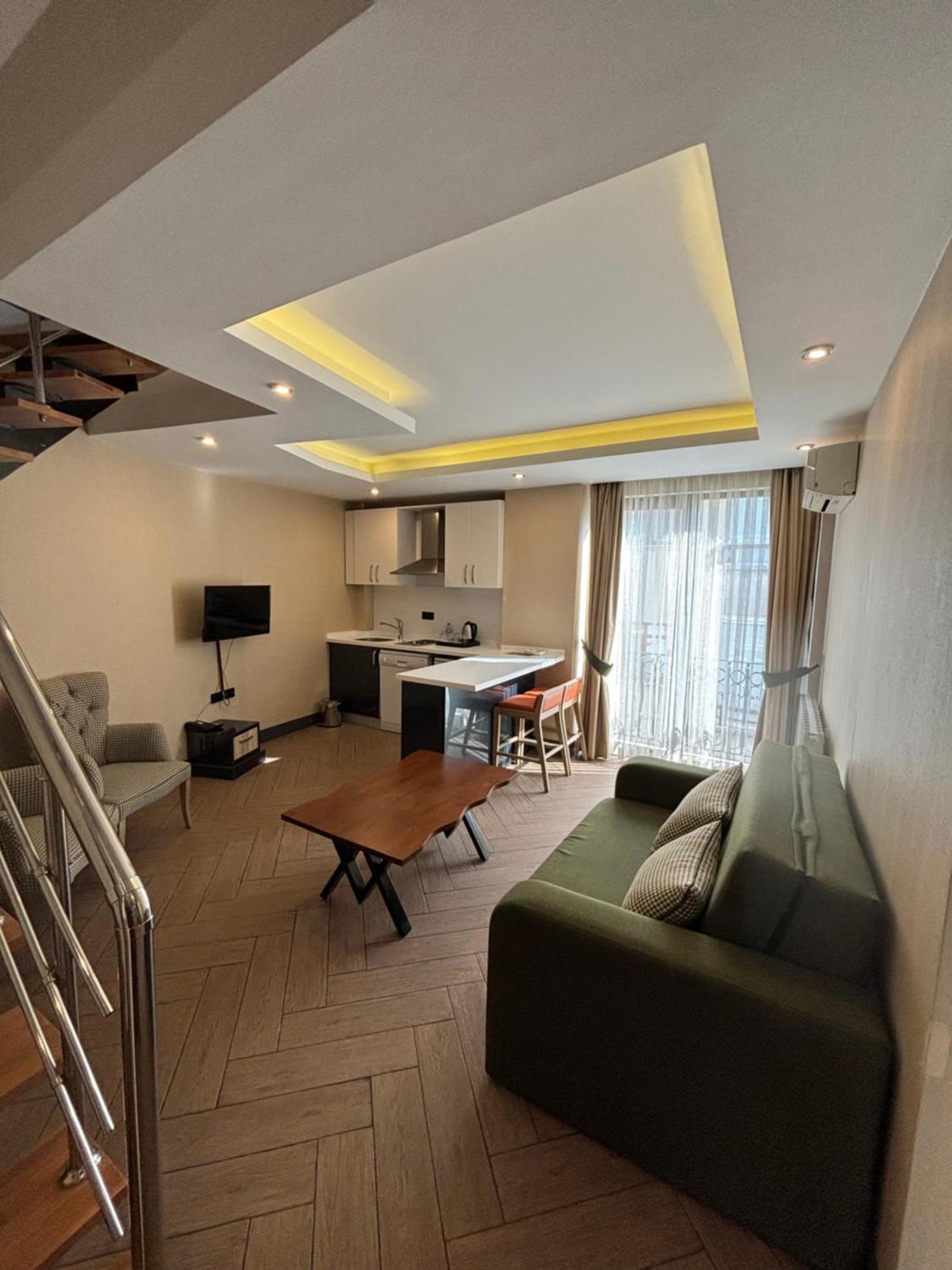 Aldino Residence Ankara Exterior photo