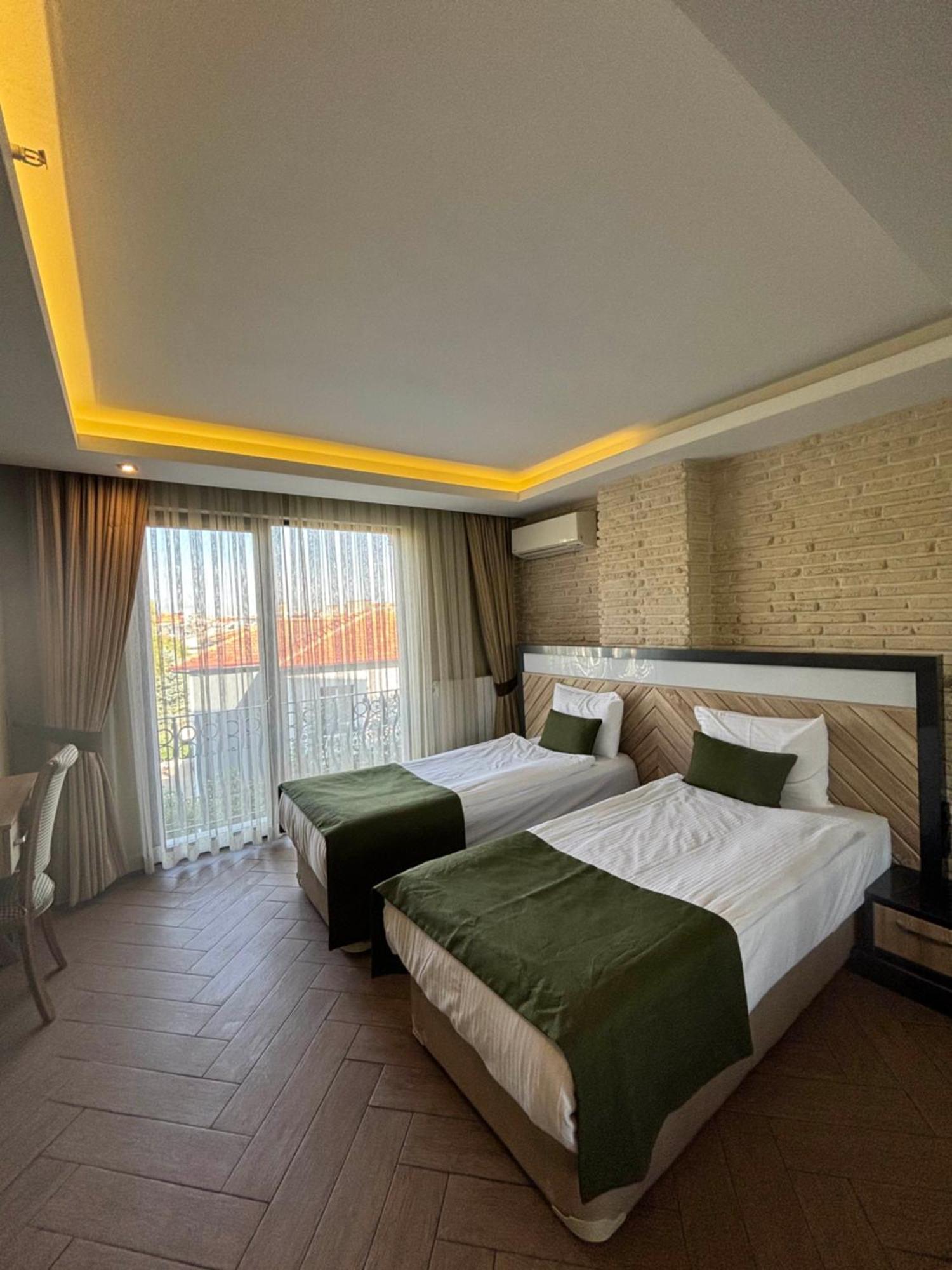 Aldino Residence Ankara Exterior photo