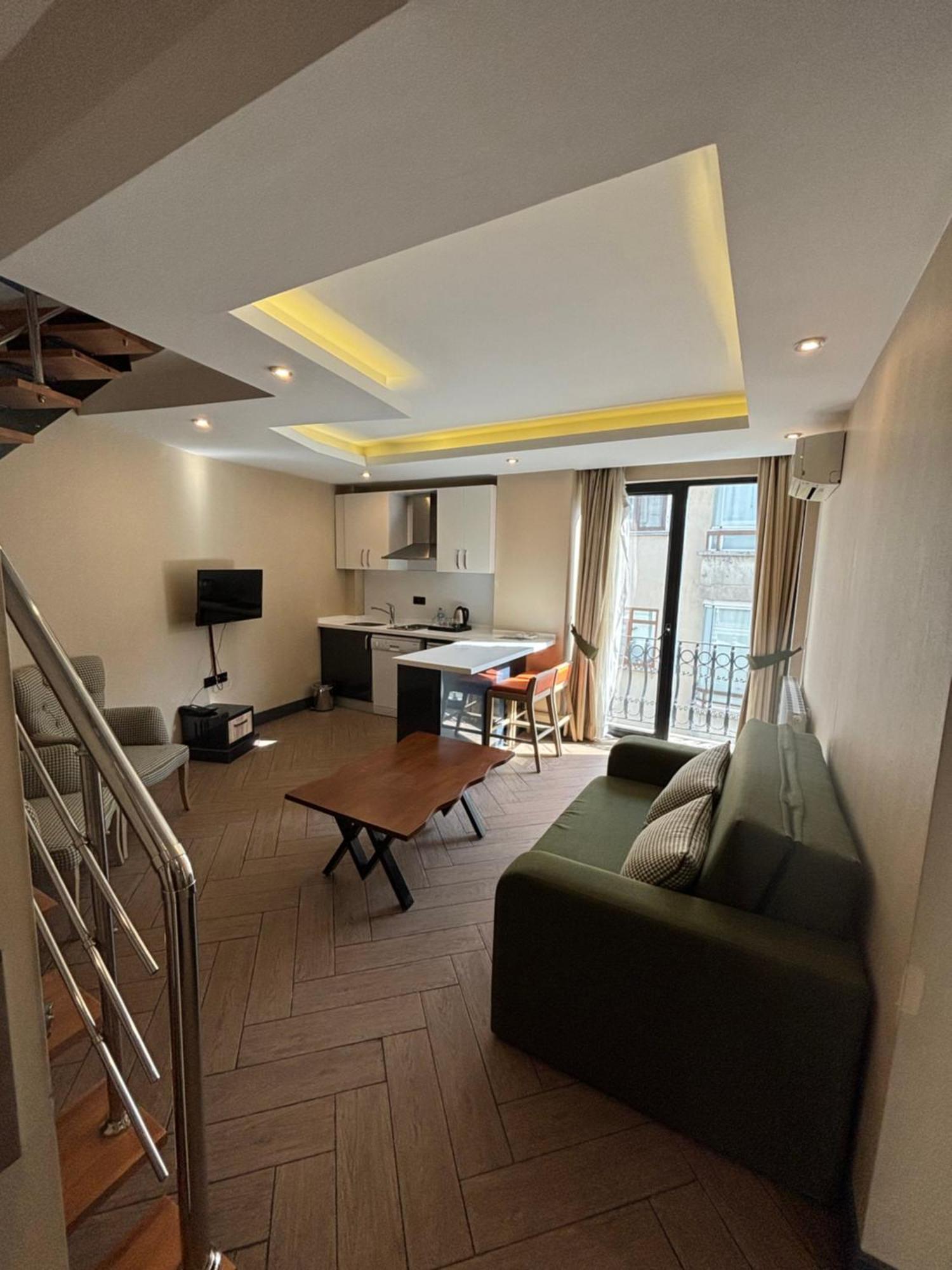 Aldino Residence Ankara Exterior photo