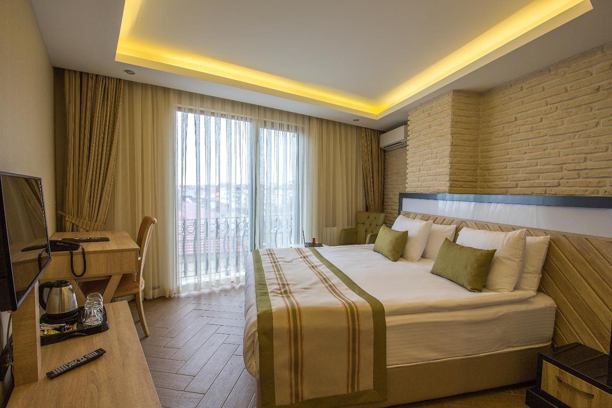 Aldino Residence Ankara Exterior photo